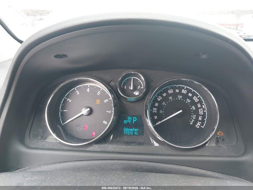 2014 Chevrolet Captiva sport VIN 3GNAL4EKXES557194 IAAI salvage auction — RIGHT FRONT, Salvage (Texas), sold $1,900 on 2026-07-08 (photo 7)