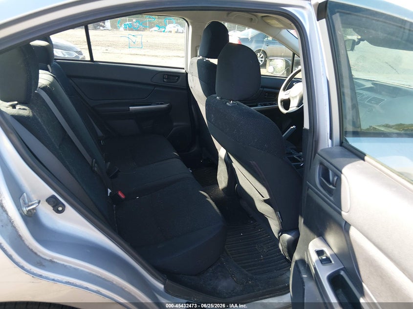 2015 Subaru Impreza VIN JF1GJAA62FH018536 IAAI salvage auction — FRONT END, Salvage Title, sold $800 on 2026-07-24 (photo 8)