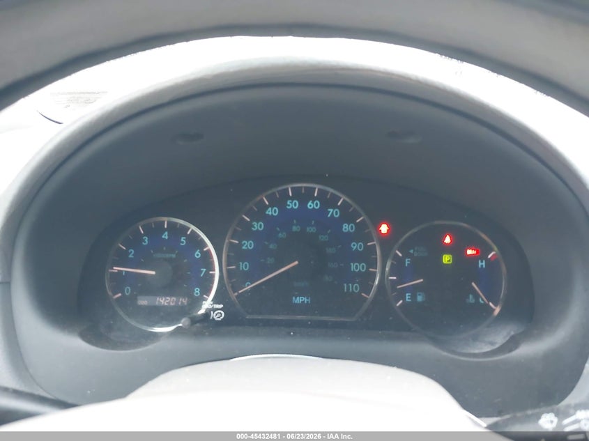 2006 Toyota Sienna VIN 5TDZA23C96S546520 IAAI salvage auction — REAR END, Clear (Virginia), sold $675 on 2026-07-21 (photo 7)
