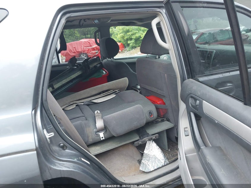 2005 Toyota 4runner VIN JTEBT14R050047093 IAAI salvage auction — NORMAL WEAR, Clear (Pennsylvania), sold $2,650 on 2026-07-20 (photo 8)