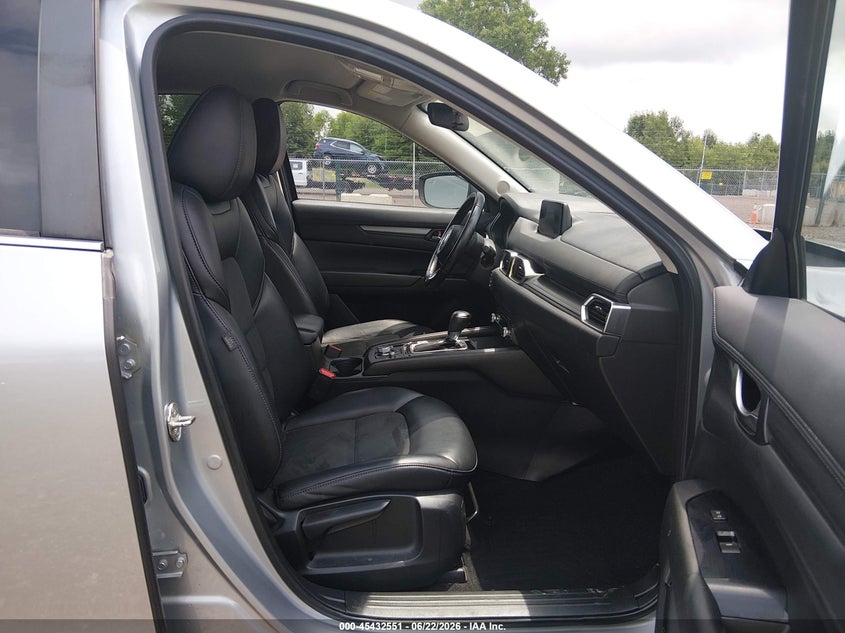 2020 Mazda Cx-5 VIN JM3KFACM1L0778556 IAAI salvage auction — RIGHT FRONT, Salvage (Ohio), sold $6,050 on 2026-07-15 (photo 5)