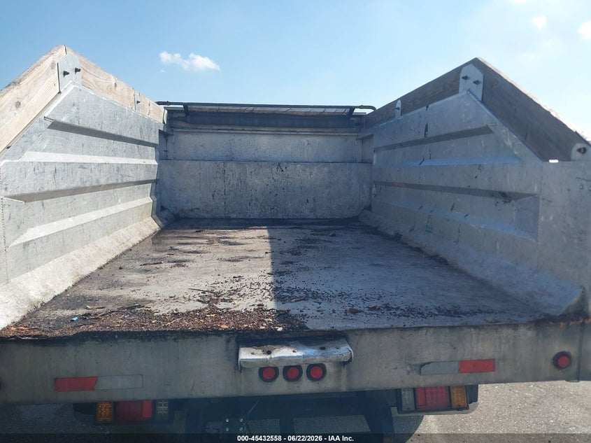 2016 Isuzu VIN 54DB4J1B0GS806448 IAAI salvage auction — FRONT END, Salvage Title, sold $8,550 on 2026-07-22 (photo 7)