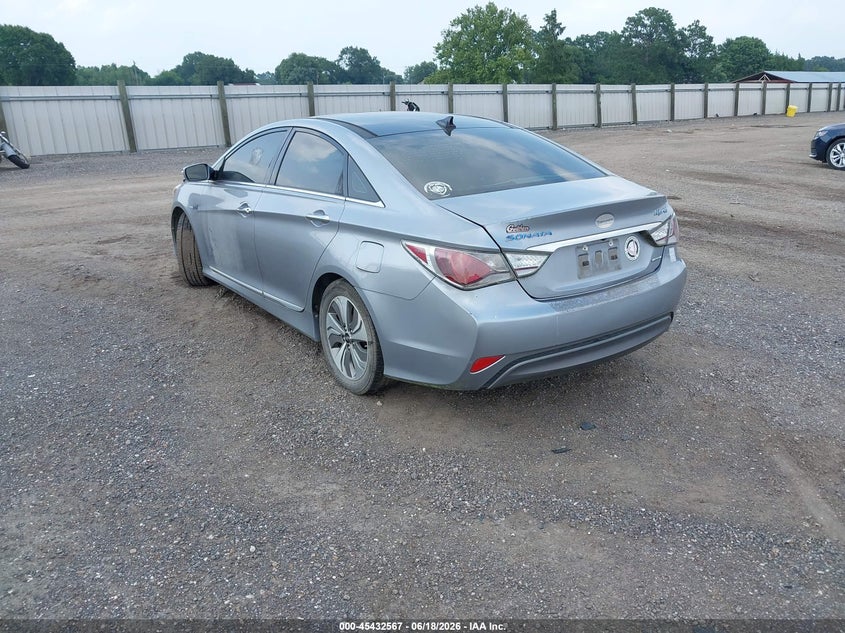2015 Hyundai Sonata VIN KMHEC4A47FA120690 IAAI salvage auction — UNKNOWN, Permit To Sell (Louisiana), sold $575 on 2026-07-08 (photo 3)