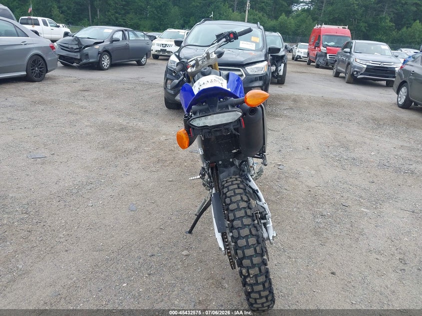 2016 Yamaha Wr VIN JYADG21E4GA008508 IAAI salvage auction — THEFT, Salvage (Massachusetts), sold $1,100 on 2026-07-28 (photo 6)