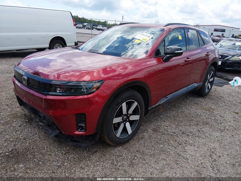 2024 Honda Prologue VIN 3GPKHXRJ6RS518379 IAAI salvage auction — FRONT END, Salvage Title, sold $8,950 on 2026-09-07 (photo 2)