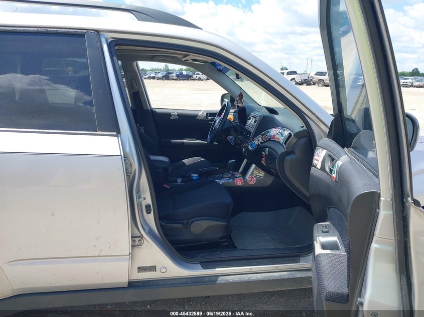 2012 Subaru Forester VIN JF2SHBCC4CH454097 IAAI salvage auction — NORMAL WEAR, Original (Ohio), sold $350 on 2026-07-29 (photo 5)