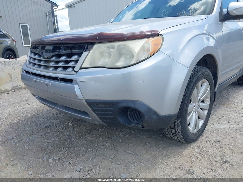 2012 Subaru Forester VIN JF2SHBCC4CH454097 IAAI salvage auction — NORMAL WEAR, Original (Ohio), sold $350 on 2026-07-29 (photo 6)