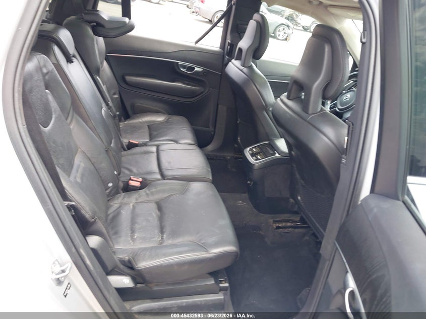 2020 Volvo Xc90 VIN YV4A22PK2L1545386 IAAI salvage auction — LEFT SIDE, Salvage Title, sold $3,150 on 2026-07-29 (photo 8)
