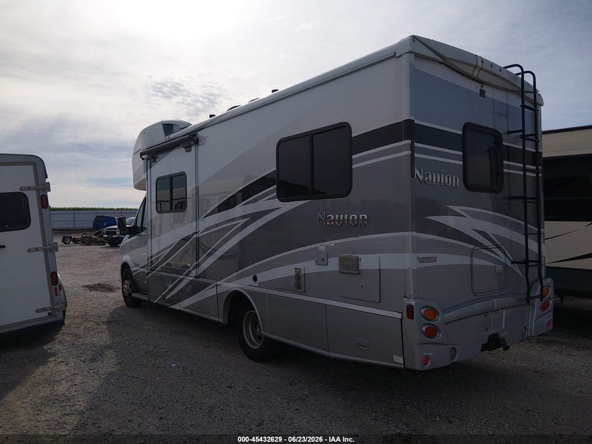 2017 Mercedes-benz VIN WDAPF4CCXH9709703 IAAI salvage auction — RIGHT SIDE, Salvage (Nebraska), sold $15,200 on 2026-09-24 (photo 3)