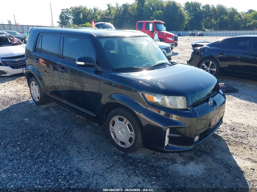 2013 Scion Xb VIN JTLZE4FE0DJ048637 IAAI salvage auction — SIDE, Salvage (Georgia), sold $1,200 on 2026-09-21 (photo 1)