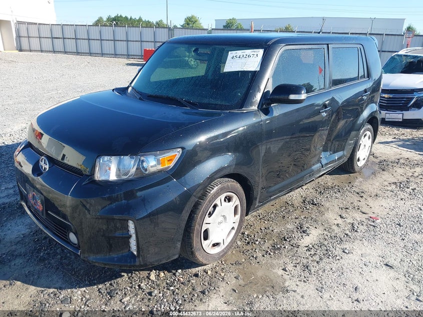 2013 Scion Xb VIN JTLZE4FE0DJ048637 IAAI salvage auction — SIDE, Salvage (Georgia), sold $1,200 on 2026-09-21 (photo 2)