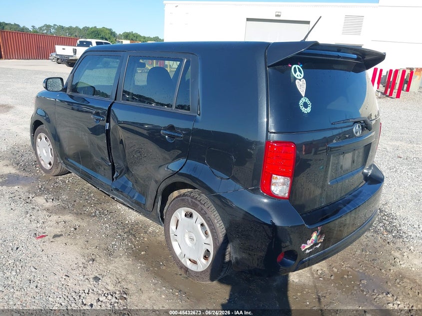 2013 Scion Xb VIN JTLZE4FE0DJ048637 IAAI salvage auction — SIDE, Salvage (Georgia), sold $1,200 on 2026-09-21 (photo 3)