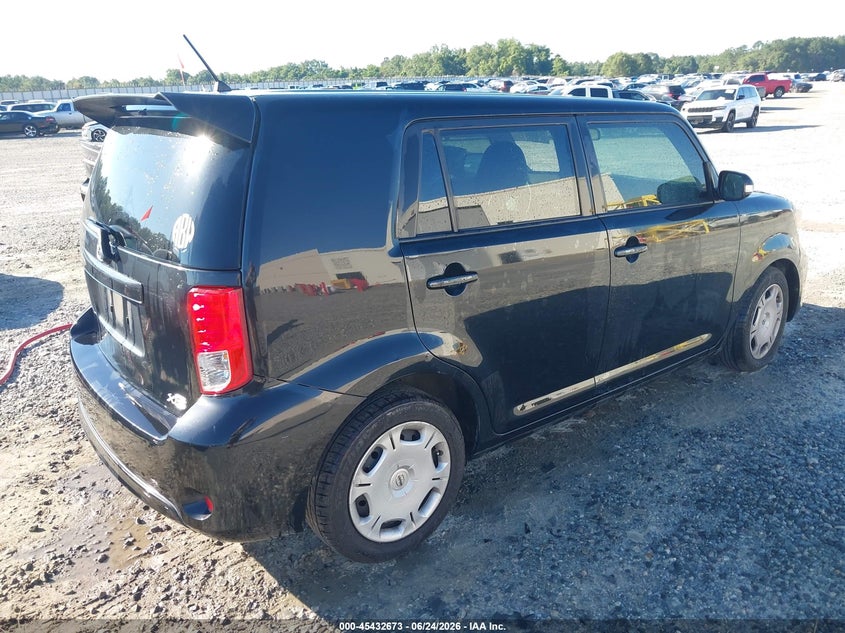 2013 Scion Xb VIN JTLZE4FE0DJ048637 IAAI salvage auction — SIDE, Salvage (Georgia), sold $1,200 on 2026-09-21 (photo 4)