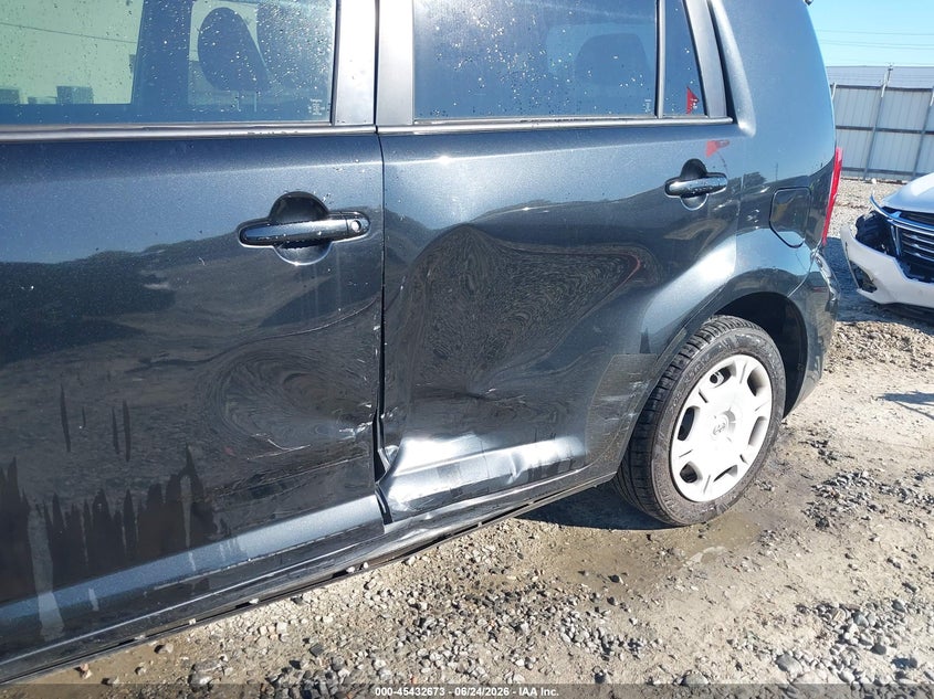 2013 Scion Xb VIN JTLZE4FE0DJ048637 IAAI salvage auction — SIDE, Salvage (Georgia), sold $1,200 on 2026-09-21 (photo 6)