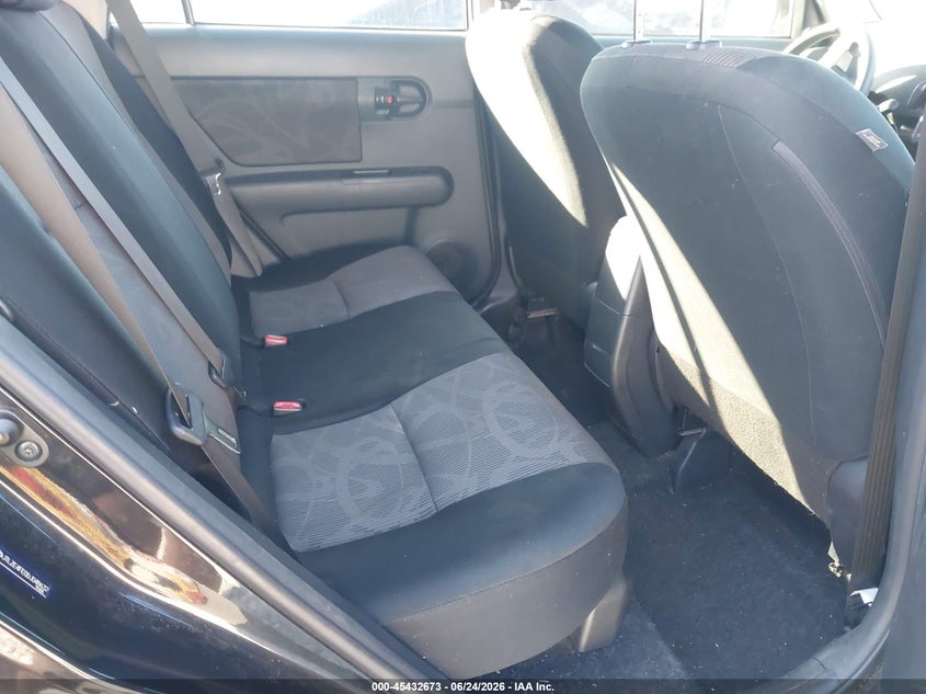 2013 Scion Xb VIN JTLZE4FE0DJ048637 IAAI salvage auction — SIDE, Salvage (Georgia), sold $1,200 on 2026-09-21 (photo 8)