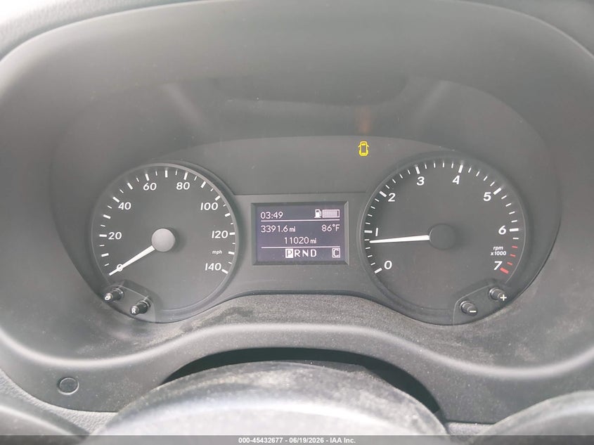2019 Mercedes-benz Metris VIN WD3PG2EAXK3509080 IAAI salvage auction — NORMAL WEAR, SF97 (North Carolina), sold $18,500 on 2026-08-10 (photo 7)