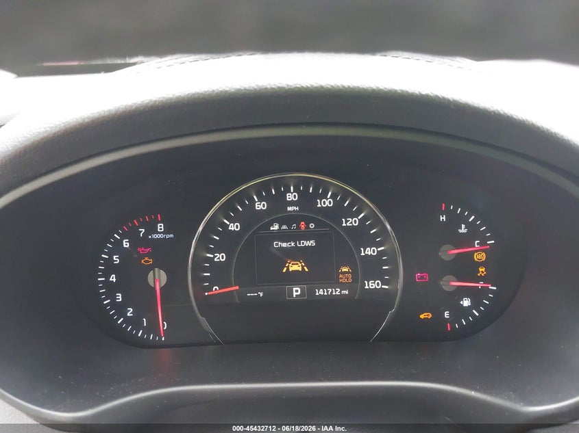 2017 Kia Sorento VIN 5XYPHDA59HG233616 IAAI salvage auction — NORMAL WEAR, Clear (Virginia), sold $2,000 on 2026-07-30 (photo 7)