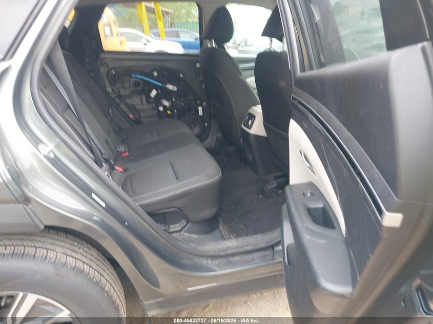 2022 Hyundai Tucson VIN KM8JBCA17NU030731 IAAI salvage auction — FRONT END, Salvage - 75% Or Less (Maryland), sold $9,500 on 2026-07-07 (photo 8)