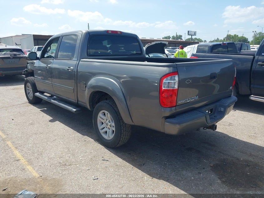 2004 Toyota Tundra VIN 5TBET38174S453877 IAAI salvage auction — FRONT END, Original (Texas), sold $1,600 on 2026-07-22 (photo 3)