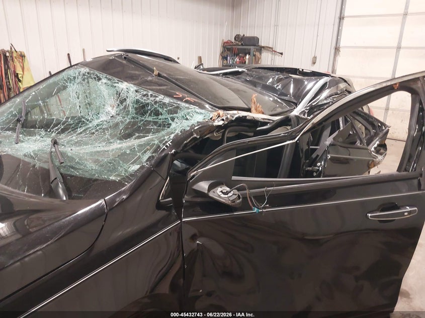 2018 Gmc Terrain VIN 3GKALXEX0JL251779 IAAI salvage auction — STORM DAMAGE, Junking Certificate (Iowa), sold $675 on 2026-07-18 (photo 6)