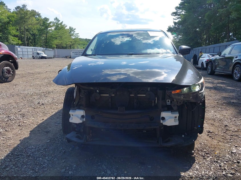 2017 Mazda Cx-5 VIN JM3KFBCL7H0168052 IAAI salvage auction — FRONT END, Salvage (Pennsylvania), sold $4,500 on 2026-07-22 (photo 6)