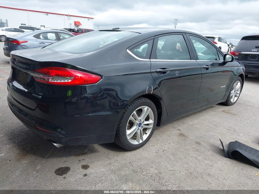 2018 Ford Fusion VIN 3FA6P0LU8JR248332 IAAI salvage auction — FRONT END, Salvage (Missouri), sold $2,000 on 2026-07-23 (photo 4)