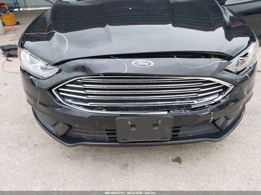 2018 Ford Fusion VIN 3FA6P0LU8JR248332 IAAI salvage auction — FRONT END, Salvage (Missouri), sold $2,000 on 2026-07-23 (photo 6)