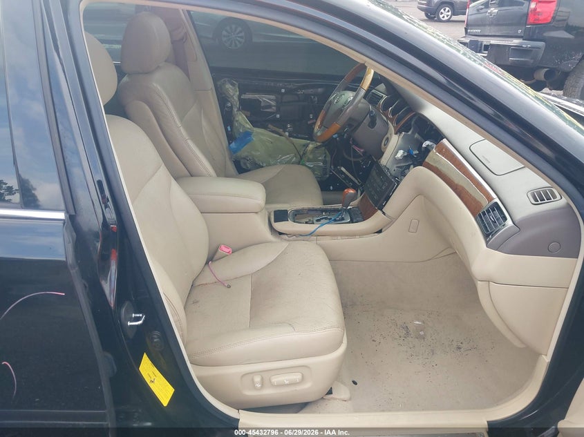 2005 Lexus Es 330 VIN JTHBA30G455073501 IAAI salvage auction — REAR END, Salvage - Greater Than 75% (Maryland), sold $550 on 2026-07-09 (photo 5)