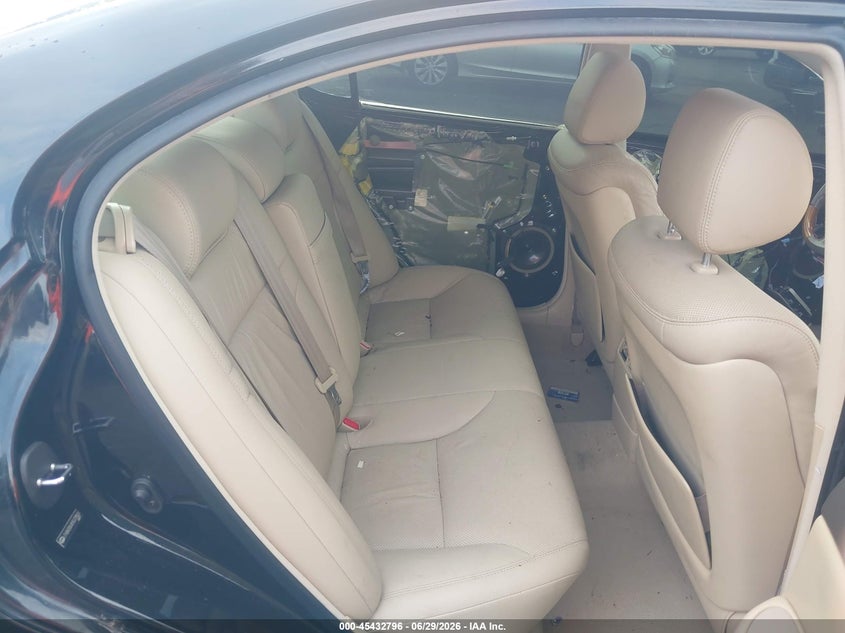 2005 Lexus Es 330 VIN JTHBA30G455073501 IAAI salvage auction — REAR END, Salvage - Greater Than 75% (Maryland), sold $550 on 2026-07-09 (photo 8)