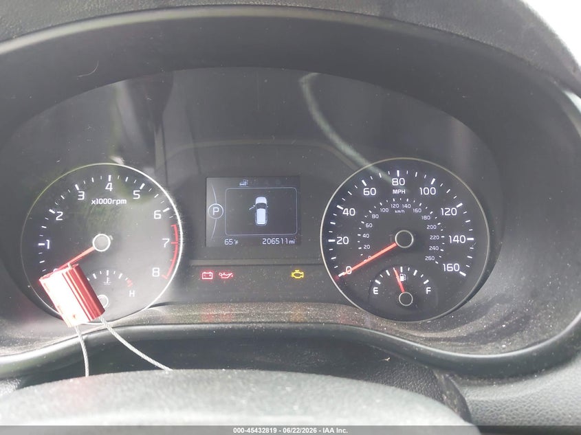 2018 Kia Sportage VIN KNDPMCACXJ7337779 IAAI salvage auction — FRONT END, Salvage (Missouri), sold $1,550 on 2026-08-02 (photo 7)