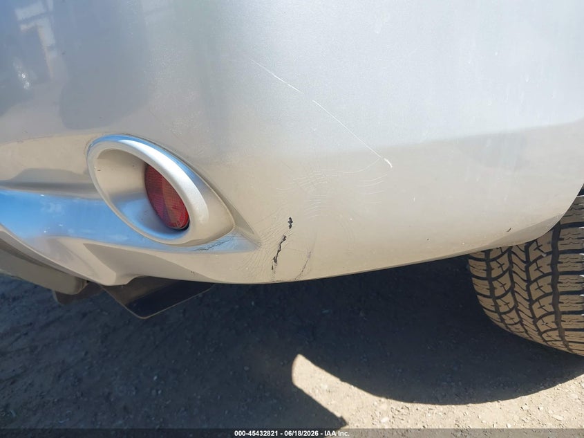 2008 Toyota Highlander VIN JTEDS41A582037325 IAAI salvage auction — NORMAL WEAR, Clear (Washington), sold $1,150 on 2026-07-14 (photo 6)