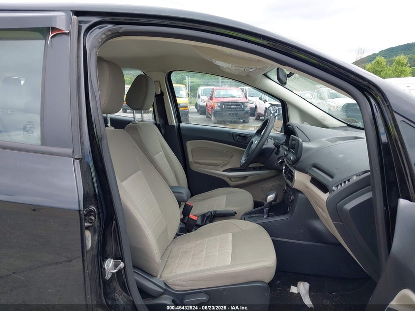 2022 Ford Ecosport VIN MAJ6S3FL2NC474793 IAAI salvage auction — FRONT & REAR, Salvage (Pennsylvania), sold $25 on 2026-07-22 (photo 5)