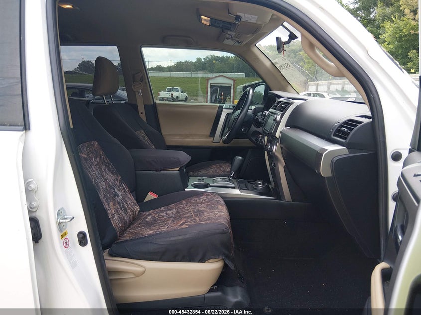 2014 Toyota 4runner VIN JTEBU5JR7E5158199 IAAI salvage auction — RIGHT SIDE, Salvage Title, sold $7,300 on 2026-07-22 (photo 5)
