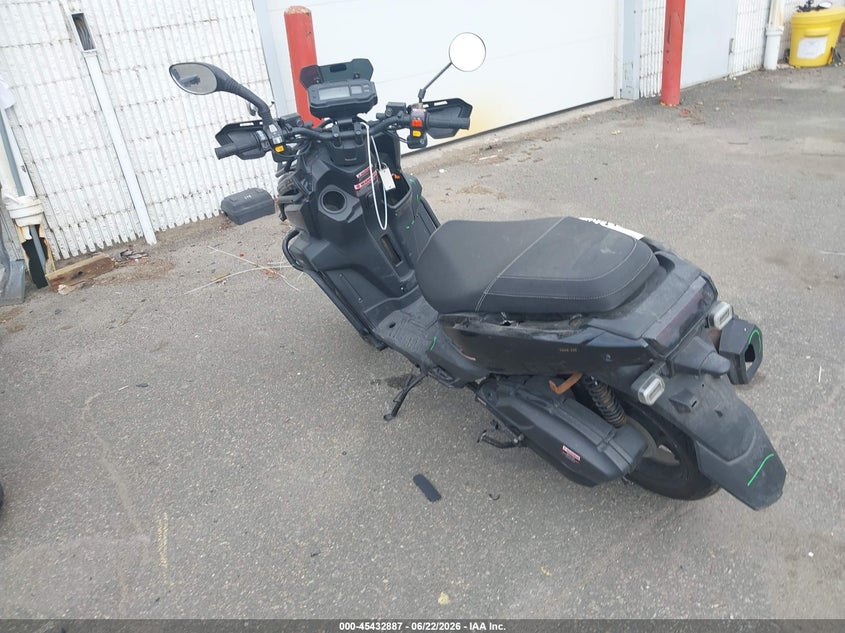 2025 Fengyuan Tank VIN H0DTAEG14SX100312 IAAI salvage auction — SIDE, Mv-907A (New York), sold $100 on 2026-07-14 (photo 3)