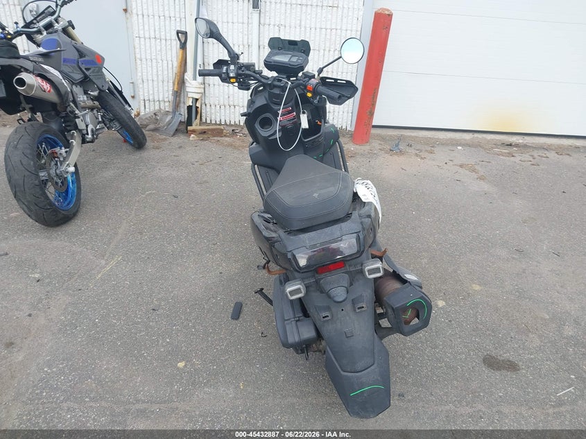 2025 Fengyuan Tank VIN H0DTAEG14SX100312 IAAI salvage auction — SIDE, Mv-907A (New York), sold $100 on 2026-07-14 (photo 6)