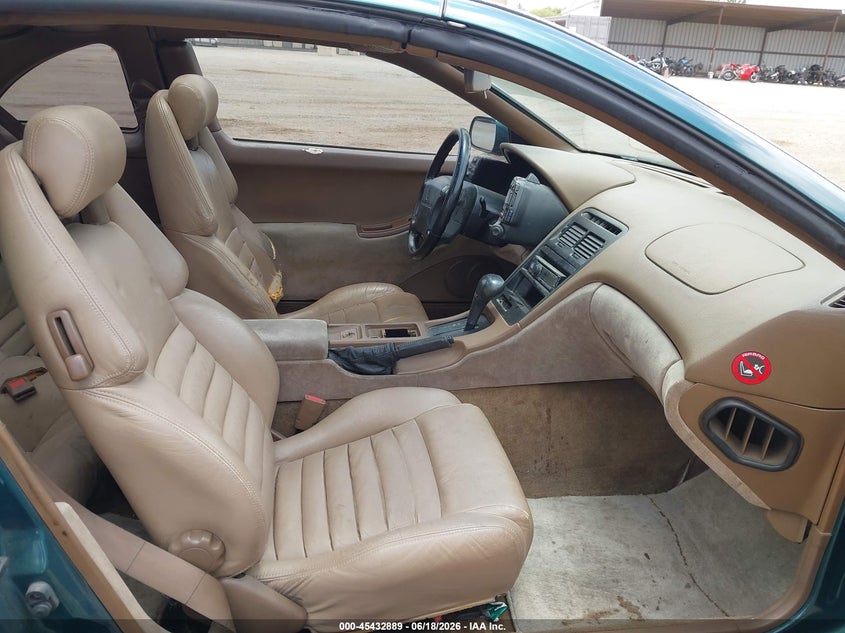 1996 Nissan 300zx VIN JN1RZ26D3TX590700 IAAI salvage auction — NORMAL WEAR, Clear - Dealer Only (California), sold $1,000 on 2026-07-29 (photo 5)