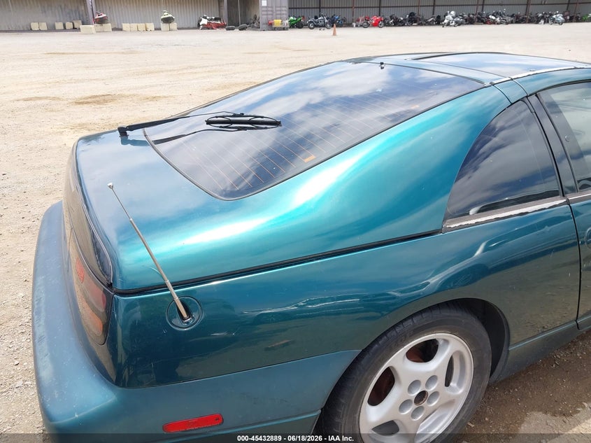 1996 Nissan 300zx VIN JN1RZ26D3TX590700 IAAI salvage auction — NORMAL WEAR, Clear - Dealer Only (California), sold $1,000 on 2026-07-29 (photo 6)
