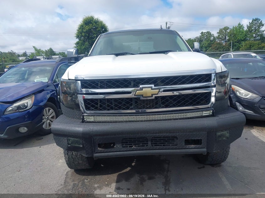2013 Chevrolet Silverado VIN 1GC1KXCG3DF221353 IAAI salvage auction — UNKNOWN, Salvage Rebuilt (North Carolina), sold $1,875 on 2026-07-09 (photo 6)
