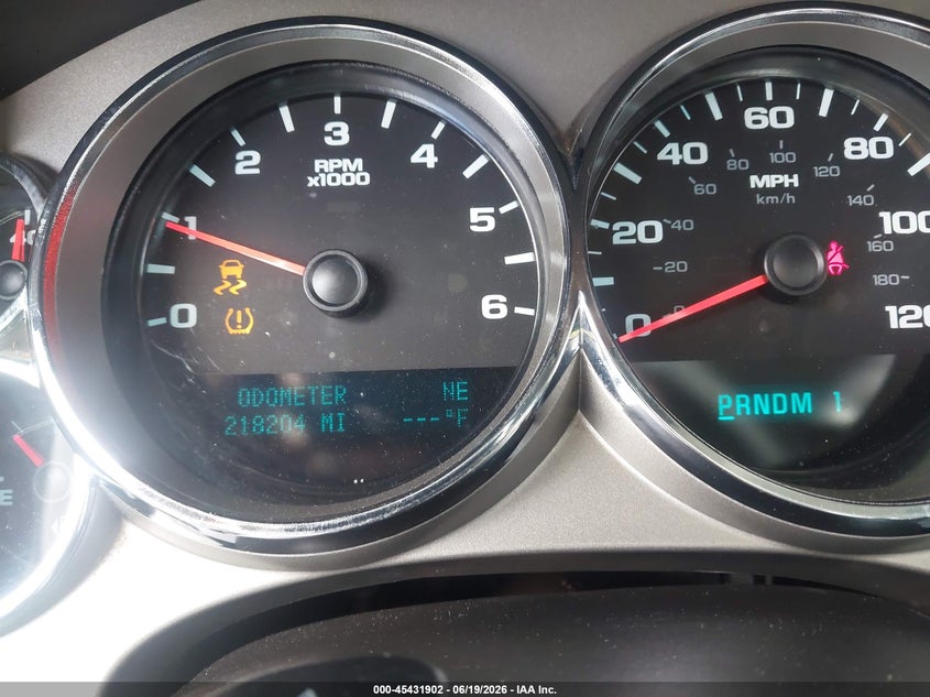 2013 Chevrolet Silverado VIN 1GC1KXCG3DF221353 IAAI salvage auction — UNKNOWN, Salvage Rebuilt (North Carolina), sold $1,875 on 2026-07-09 (photo 7)