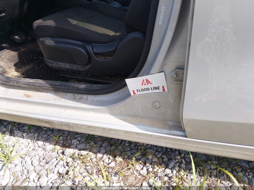 2020 Kia Forte VIN 3KPF24AD0LE201387 IAAI salvage auction — WATER/FLOOD, Salvage (Mississippi), sold $2,150 on 2026-07-29 (photo 6)