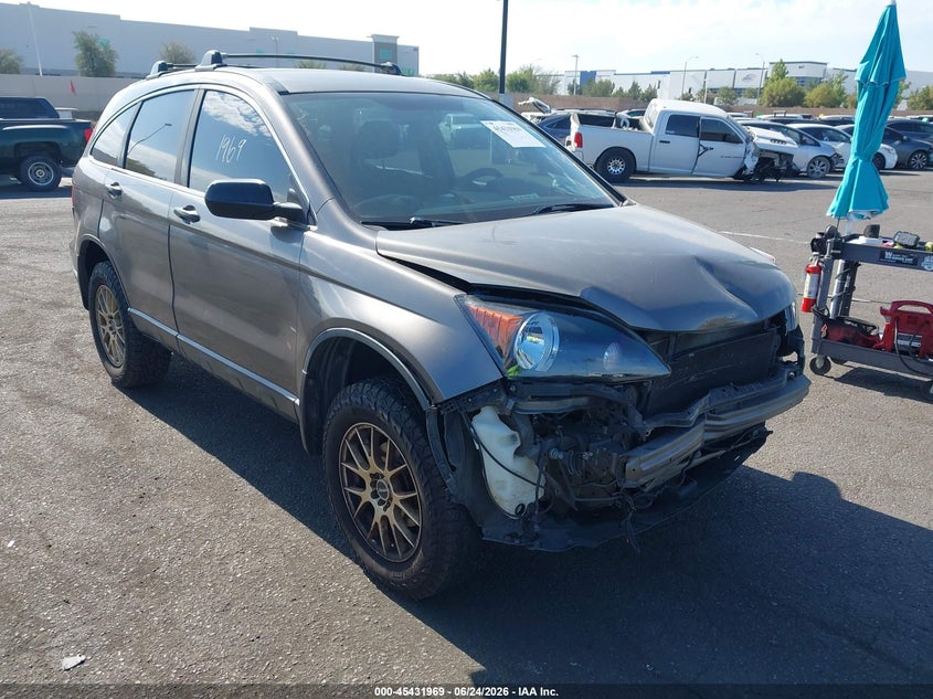 2010 Honda Cr-v VIN 5J6RE3H33AL015319 IAAI salvage auction — FRONT END, Salvage Certificate (California), sold $1,600 on 2026-07-12 (photo 1)