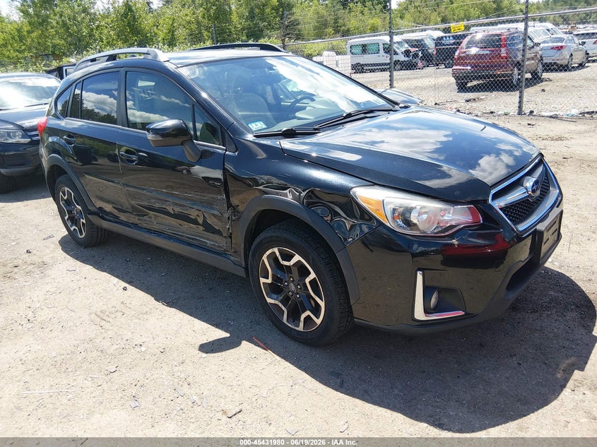 2017 Subaru Xv VIN JF2GPAKC5H8200362 IAAI salvage auction — RIGHT SIDE, Salvage (Massachusetts), sold $3,150 on 2026-07-17 (photo 1)