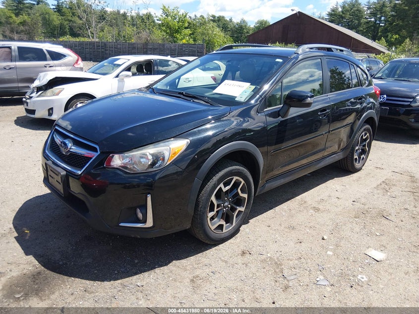 2017 Subaru Xv VIN JF2GPAKC5H8200362 IAAI salvage auction — RIGHT SIDE, Salvage (Massachusetts), sold $3,150 on 2026-07-17 (photo 2)