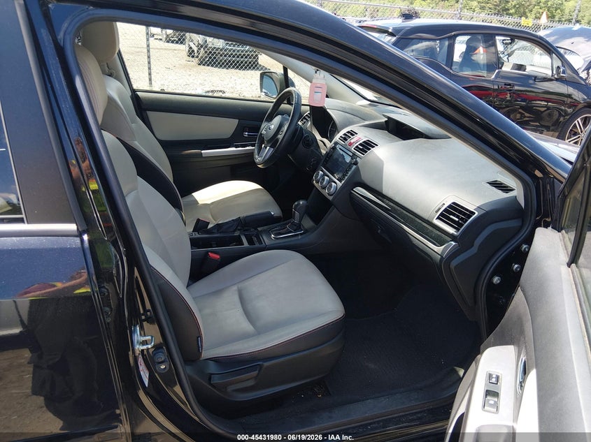 2017 Subaru Xv VIN JF2GPAKC5H8200362 IAAI salvage auction — RIGHT SIDE, Salvage (Massachusetts), sold $3,150 on 2026-07-17 (photo 5)