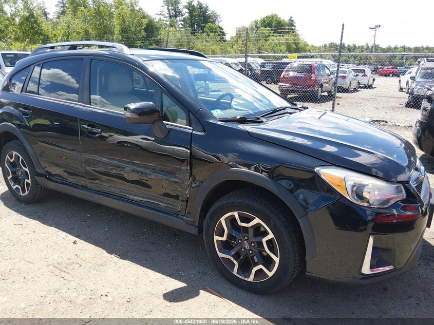 2017 Subaru Xv VIN JF2GPAKC5H8200362 IAAI salvage auction — RIGHT SIDE, Salvage (Massachusetts), sold $3,150 on 2026-07-17 (photo 6)