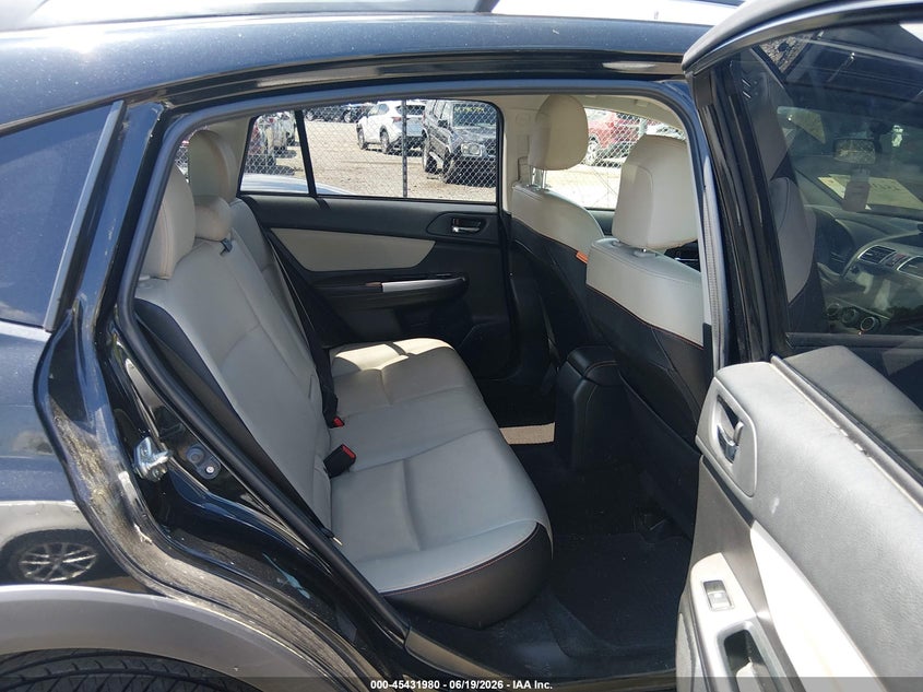 2017 Subaru Xv VIN JF2GPAKC5H8200362 IAAI salvage auction — RIGHT SIDE, Salvage (Massachusetts), sold $3,150 on 2026-07-17 (photo 8)