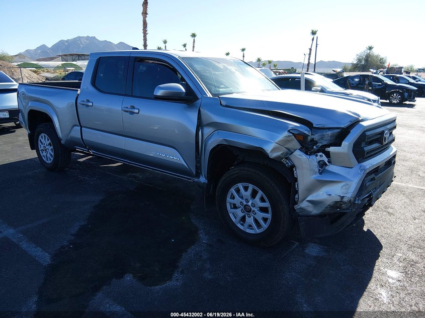 2026 Toyota Tacoma VIN 3TMLB5JN5TM253668 — IAAI salvage auction photo