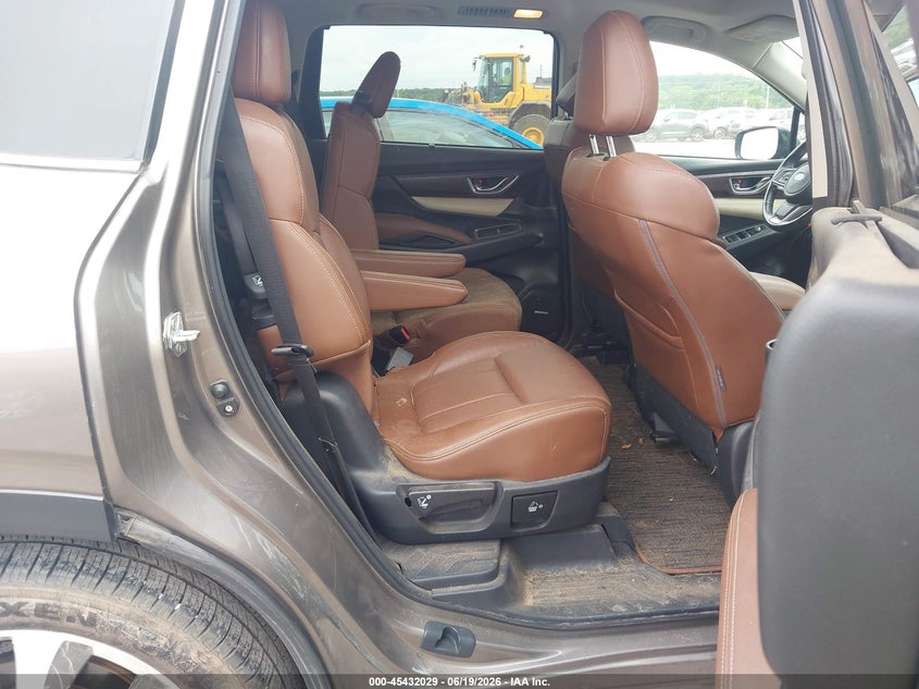 2021 Subaru Ascent VIN 4S4WMARD5M3457560 IAAI salvage auction — REAR END, Clear (Oklahoma), sold $6,500 on 2026-09-23 (photo 8)