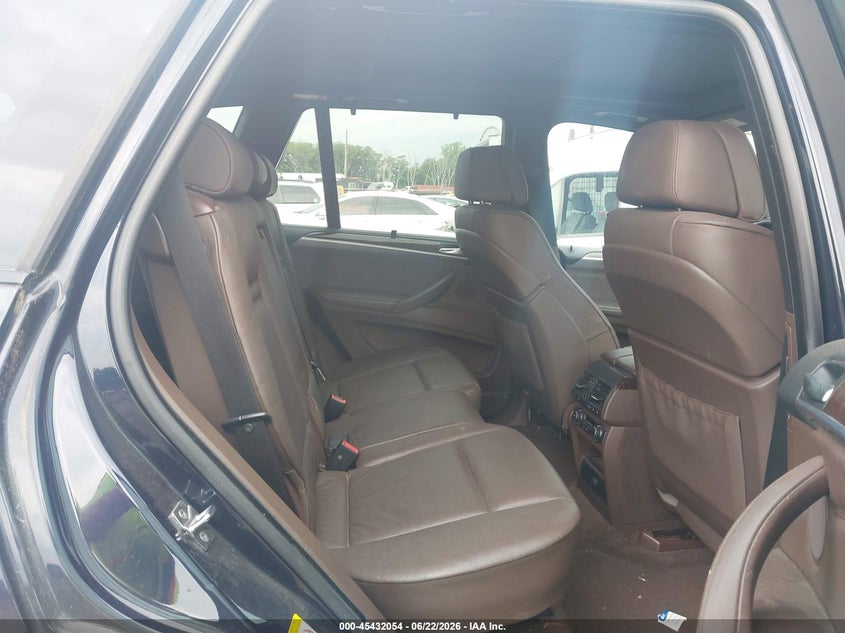 2009 BMW X5 VIN 5UXFF03559LJ97645 IAAI salvage auction — FRONT END, Salvage (Idaho), sold $850 on 2026-07-19 (photo 8)