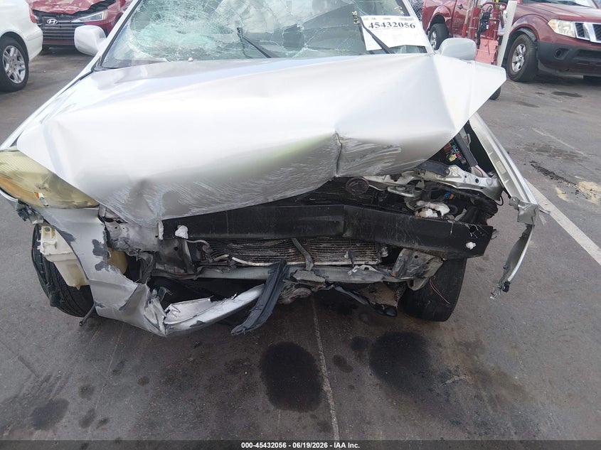 2004 Toyota Corolla VIN JTDBR32E742031975 IAAI salvage auction — FRONT END, Salvage (North Carolina), sold $425 on 2026-07-15 (photo 6)